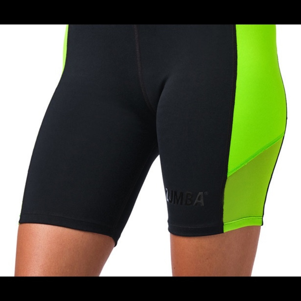 Zumba est 2001 Bodysuit - XL - Picture 6 of 8